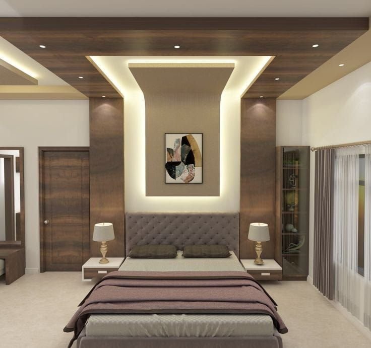 Kids Bedroom Interior